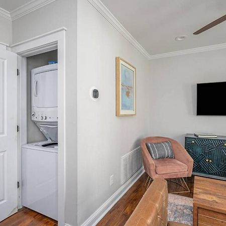 Villa Bohemian Carriage House Savannah Esterno foto